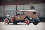 Lincoln Model K Town Sedan 1931 года